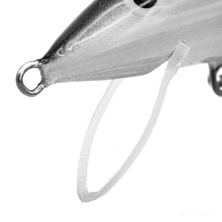 Wobler Gloog Nike 10cm 9g Floating N