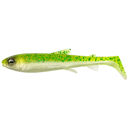 3D Whitefish Shad Savage Gear 12cm 14g LIME 1632089