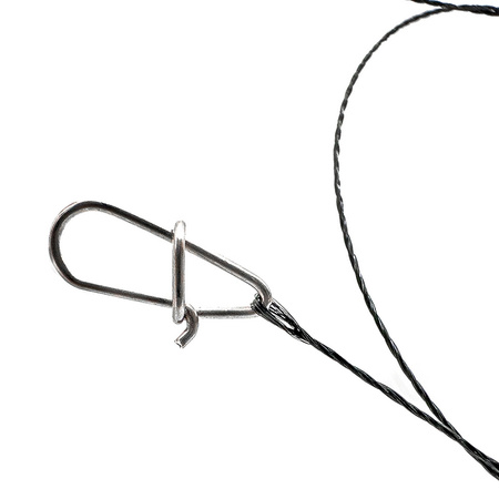 Przypon wolframowy JanTex do 15kg 40cm 3sztuki