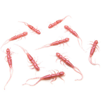 Widelnica Realistic Shad Matusiak 8,5cm 2g ROSE 10szt