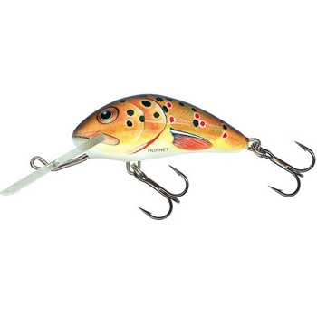 Wobler Salmo Hornet pływający 5cm 7g TROUT QHT042