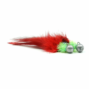 Kogut Sandaczowy WP Standard 15cm 22g RED/CHARTREUSE