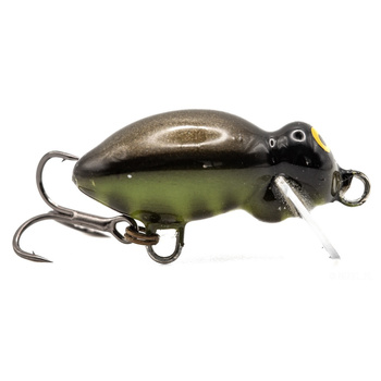 Wobler Siek Smyk 3cm 1,7g #52