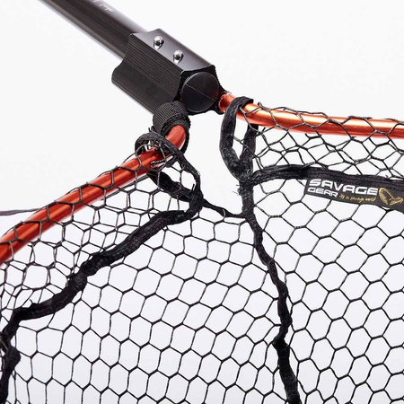 Podbierak Savage Gear Full Frame Landing Net Telescopic L 95-150cm 71106