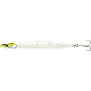 Westin SANDY FIXED SBASS 12cm 24g SILVER GHOST SCALES S090-1100-121