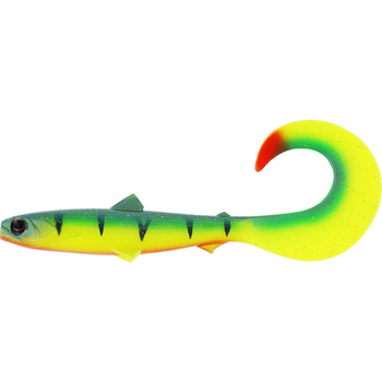 BullTeez Curltail Westin 14cm 15g TIGER PERCH  P081-644-019