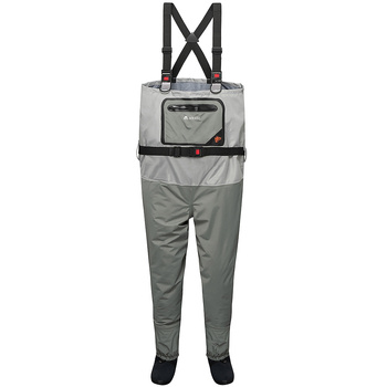 Spodniobuty oddychające ze skarpetą neopronową Mikado XXL UMS05-XXL