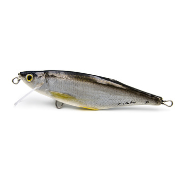 Wobler Ukleja Kornel Słaby 9cm 12g DR CZARNY