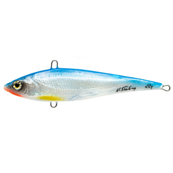 Cykada Kornel Słaby 9,5cm 22g BLUE NIZEL