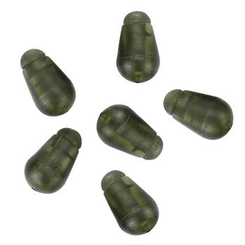 Łączniki Quick Change VDE-Robinson 9mm 6szt 68-LA-001