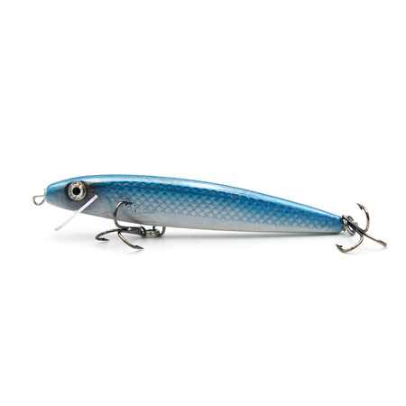 Wobler Usak Slim minnow 10cm 15g SKY