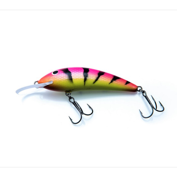 Wobler Gloog Kalipso 80N pływający 8cm 11g TP