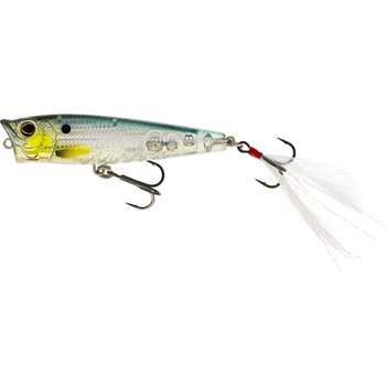 Westin SPOT-ON POPPER 6,5cm 7g Floating SILVER ARROW P236-369-237