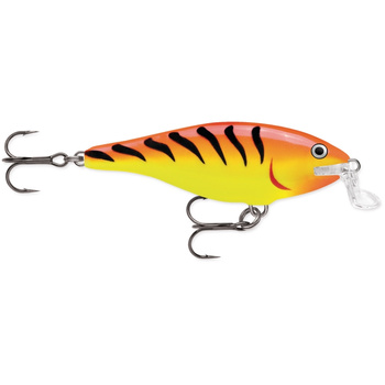 Rapala Shallow Shad Rap 9cm 15g floating HOT TIGER