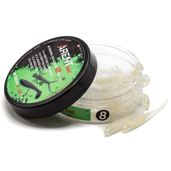 Przynęta Arent Bait w słoiczku 12szt Kolor 8