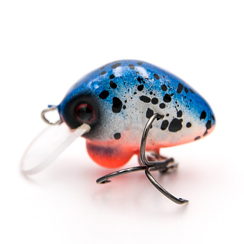 Wobler DropKILLER 2cm 3g  blue