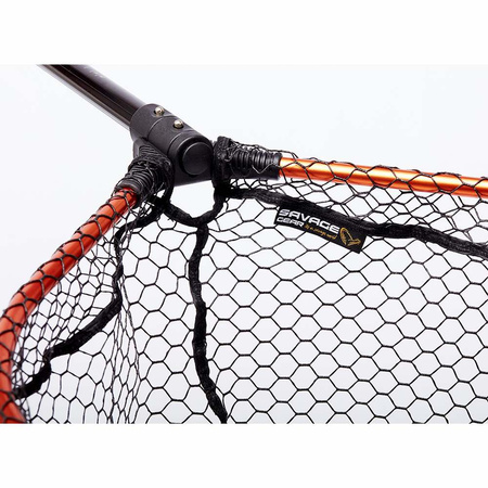 Podbierak SG Pro Folding Net DLX L 65x50x50cm 84cm 71104
