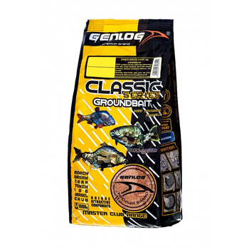 Zanęta wędkarska Liwi Genlog Classic 1kg UNIVERSAL ZGC08