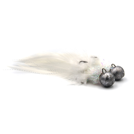 Kogut Sandaczowy WP Standard 15cm 20g WHITE/WHITE