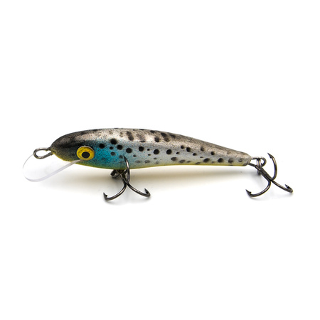 Wobler pstrągowy Trout 55 Fishb 5,5cm 4g T11 GREY