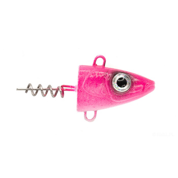 Główka Vertical & Pelagic Head Fishb Wkrętka 35g PINK