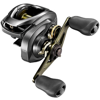 Multiplikator Shimano Curado DC 151 HG LH CUDC151HG