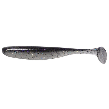 Keitech Easy Shiner 4" 10cm 5g LT39T LT Smoke Shiner