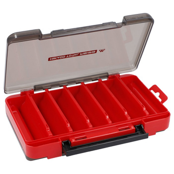 Pudełko Mikado dwustronne H1908 19,5x12,3x4cm UAC-H1908