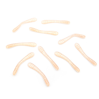 Fishchaser Micropijawka 2,5cm 1g ROSE 10szt.