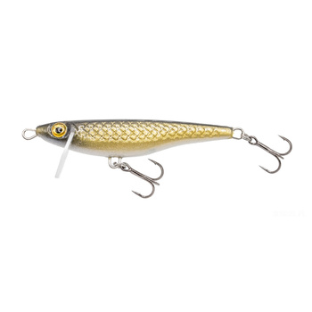 Wobler River Custom Baits Tasty Fish 6,5cm 8g BLACK GOLD