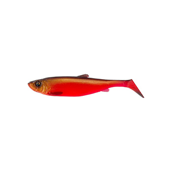 3D Herring Shad V2 Savage Gear 9cm 5g BLACK RED