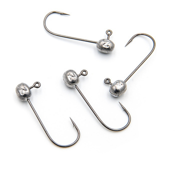 Główka okoniowa PassionX #1 1g 4szt