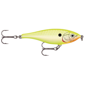Rapala Twitchin Rap 8cm 12g HOT BONE TWR08HBN