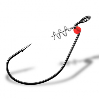 Hak z wkrętką Gurza Worm 310 Lehs BN #1 3szt