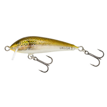 Wobler Bonito Ukleja Sinking  5cm 4g Kolor 19