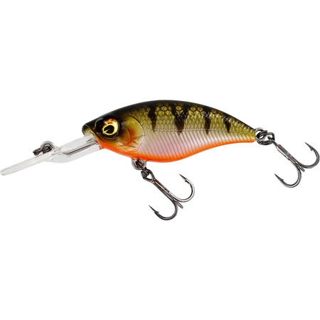 Wobler Westin BuzzBite Crankbait 6cm 10g Suspending Bling Perch P145-023-148