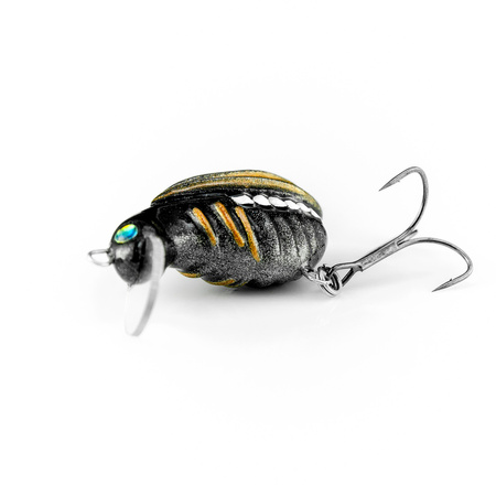 Wobler Imago Lures BIG MAMA 3.5cm 3.2g BK