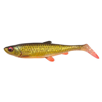 3D Herring Shad V2 Savage Gear 17,5cm 35g CLEAR RUDD 1610701\