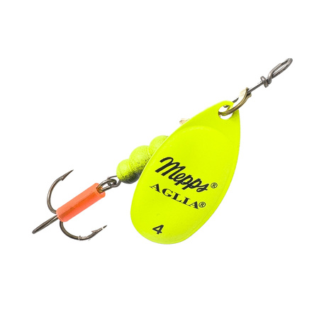 Mepps Aglia Fluo #4 9g CHARTREUSE 30166104