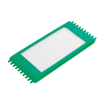 Zwijadełko wędkarskie Mikado mini z gąbką 8cm ZO00-04