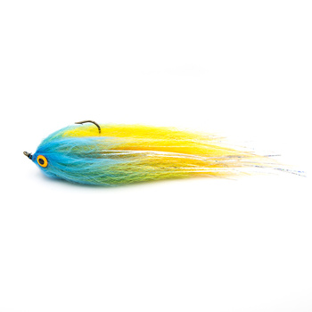 Streamer szczupakowy Robfish 20cm 4g ARA BLUE