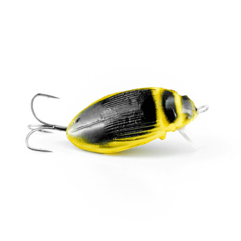 Wobler Imago Lures PŁYWAK ŻÓŁTOBRZEŻEK 3.7cm 3.2g BK