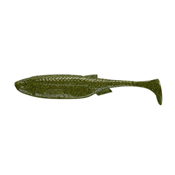 Libra Lures Kraken Shad 7,5cm 2,7g 029 SALTY GREEN 8 szt.