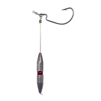 System Rig Vis Vangen #3/0 24g Tokyo Rig