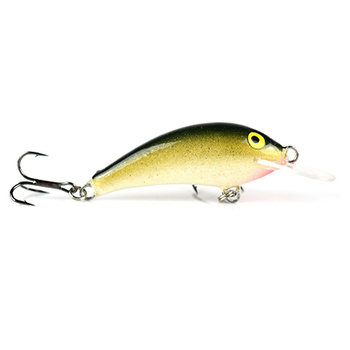 Wobler Siek Bączek 4,5cm 3g #14