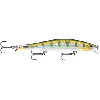 Wobler Rapala RIPSTOP DEEP 12cm 15g YELLOW PERCH