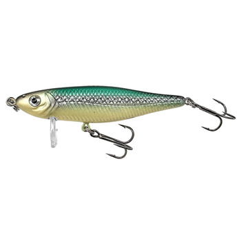 Wobler Berkley Pulse Racer 7cm 14g DARK WATER 1640445