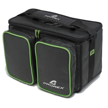 Torba wędkarska na sztuczne przynęty Daiwa PROREX + 3 pudełka  15809-410