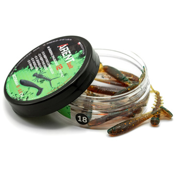 Przynęta Arent Bait w słoiczku 12szt Kolor 18