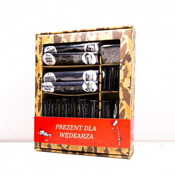 Zestaw Prezentowy Duży Gumy Polsping